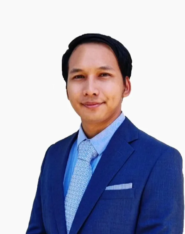 Portrait of Amirul Hakimi Zaini