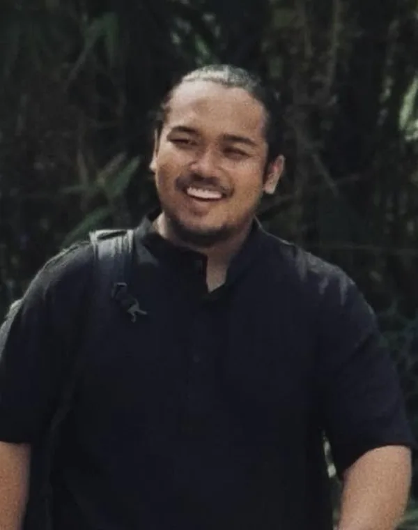 Portrait of Iskandar Zulkarnain