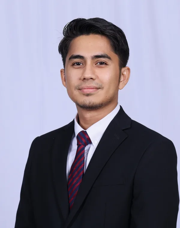 Portrait of Kamarul Azwan