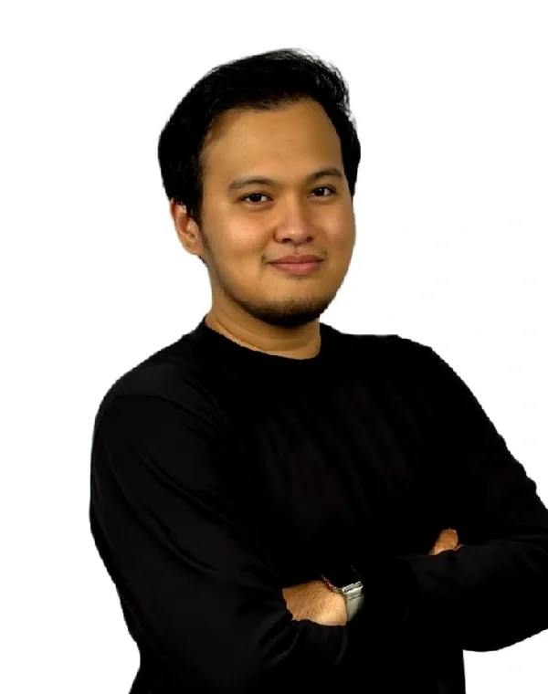 Portrait of Muhd Syahmi Samuri